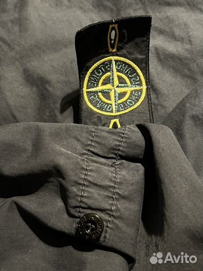 Overshirt Stone Island оригинал