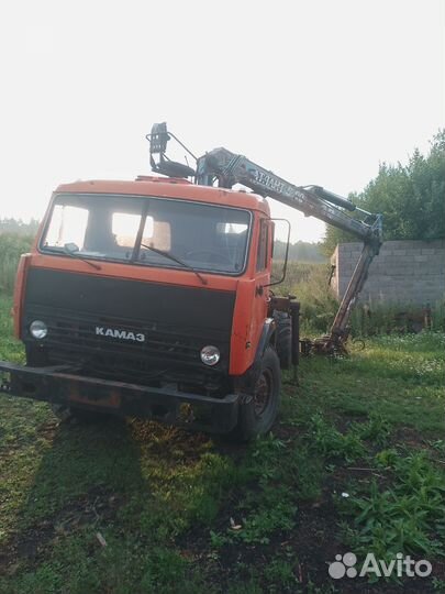 Трактор КАМАЗ СХ 105, 1993