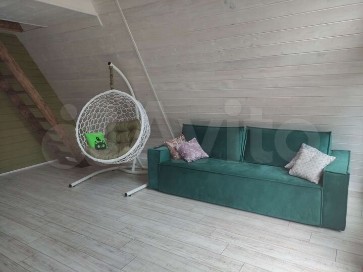 Дом 66 м² на участке 10 сот.