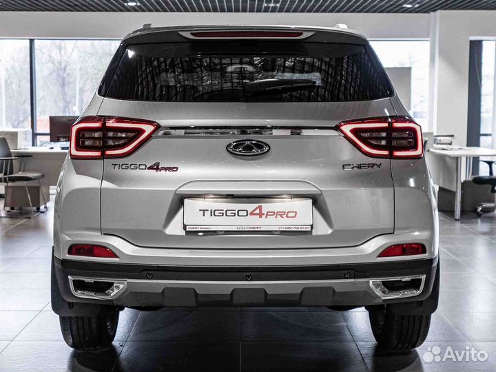 Chery Tiggo 4 Pro 1.5 МТ, 2024
