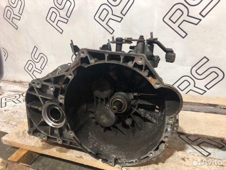 МКПП Hyundai Santa Fe 2