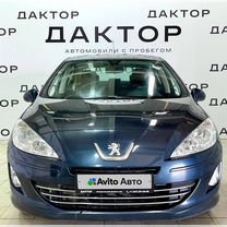 Peugeot 408 1.6 AT, 2014, 173 323 км, с пробегом, цена 515 000 руб.