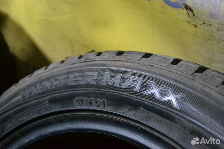 Dunlop Winter Maxx WM01 225/50 R17