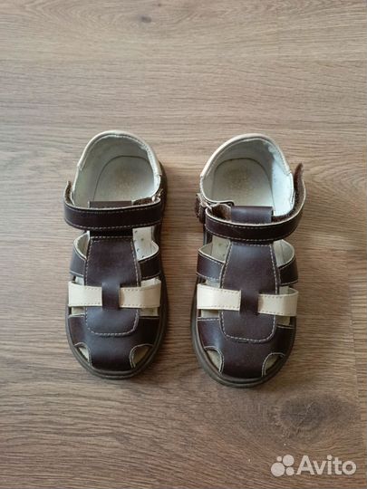 Ботинки демисезонные на девочку