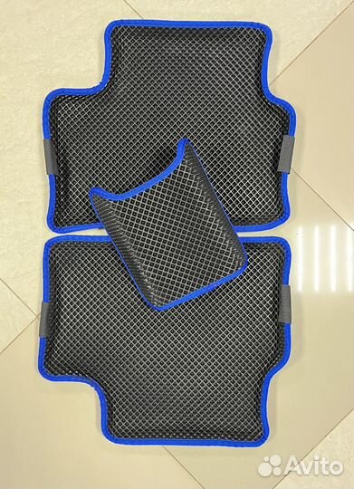 Коврики в салон EVA EVO (эво эва ева)