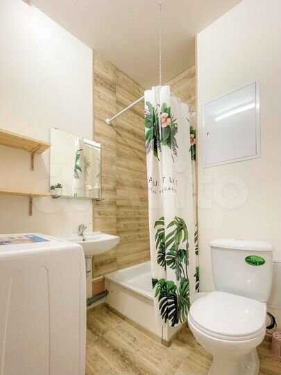 1-к. квартира, 42,5 м², 4/16 эт.