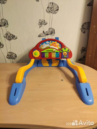 Многофункциональный развивающий центр