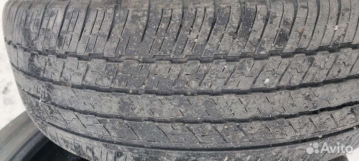 Dunlop Grandtrek ST30 225/60 R18 100H