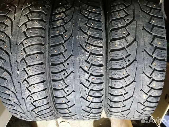 Nokian nordman 5 195 70 r15c