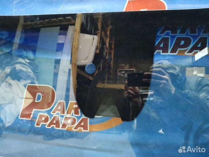 Стекло лобовое ветровое Hyundai Santa Fe DM 2019