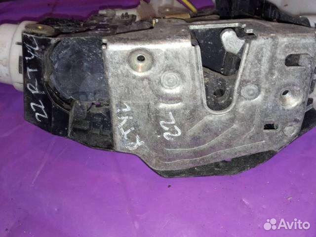 Mercedes w220 правые дверные замки