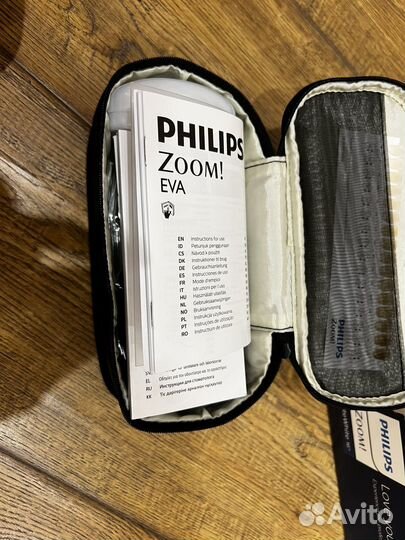 Набор для отбеливания зубов zoom