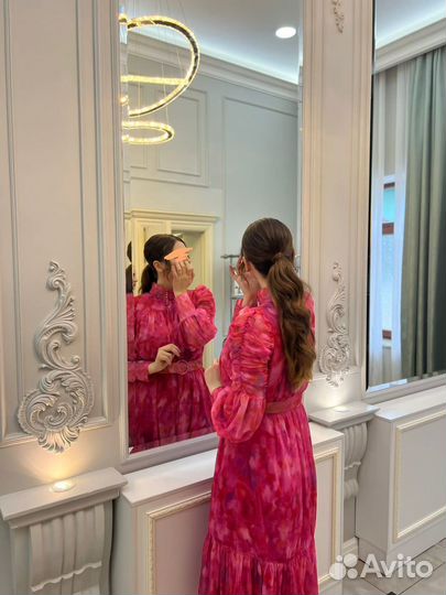 Платье Zimmerman