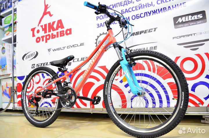 Велосипед stinger Valiant 24