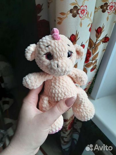 Дракоша мягкая игрушка