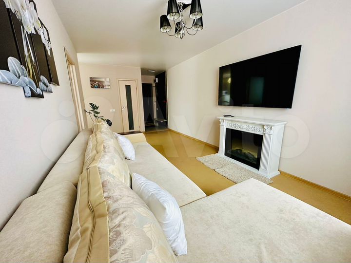 2-к. квартира, 35 м², 2/4 эт.