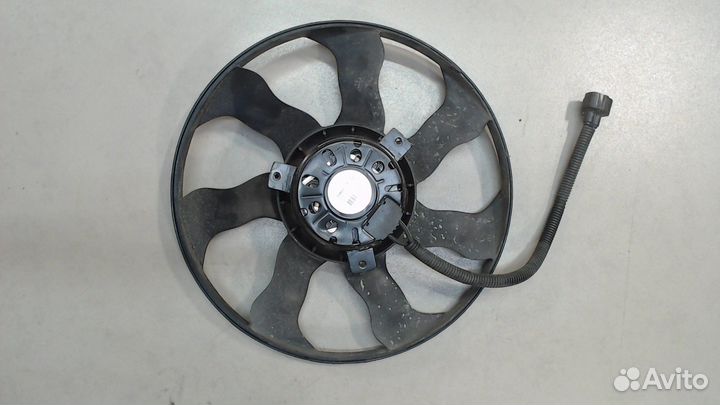 Вентилятор радиатора Tesla Model S, 2013