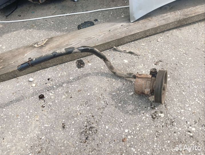 Гидроусилитель renault logan 1