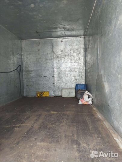 Изотермический фургон будка газель