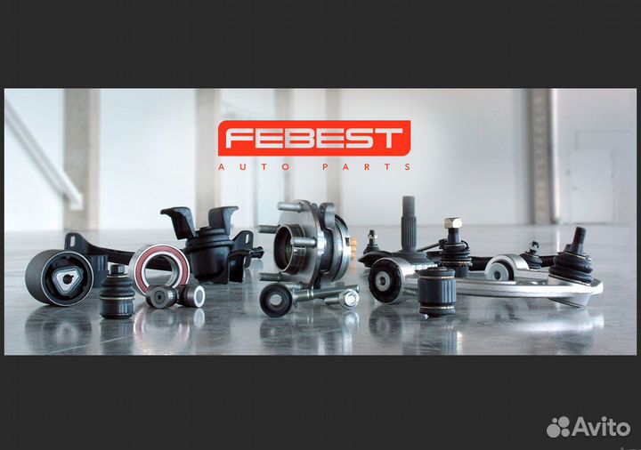 Подушка двигателя (mitsubishi pajero II V14W-V55W