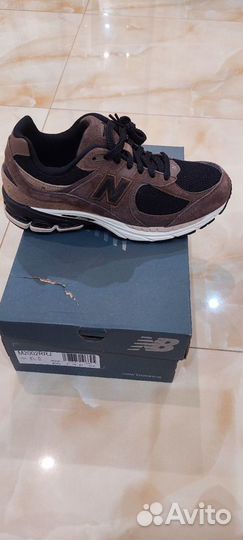 Кроссовки мужские New balance 2002R 42р/44,5р