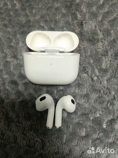 Наушники apple airpods 3