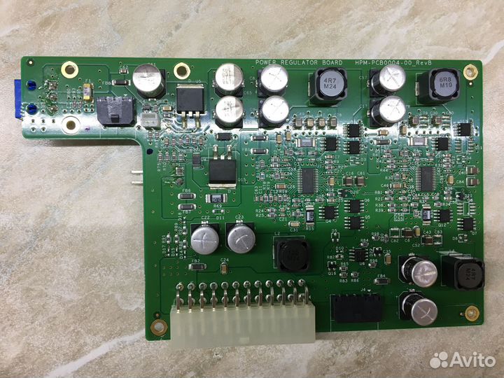 Сканер HP ScanJet 7000nx с мин. пробегом в разборе