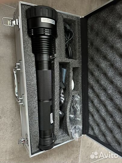 Фонарь 85W (HID)