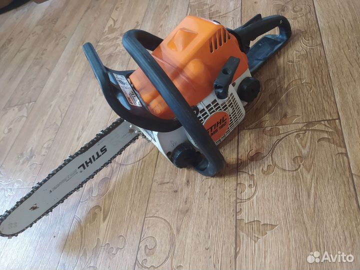Бензопила Штиль мс 180