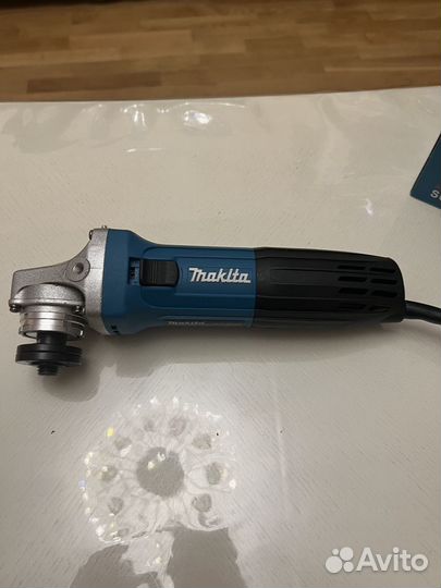 Ушм болгарка makita 125 ga 5030 с регулятором