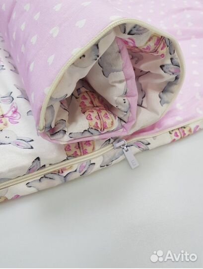 Конверт- одеяло детский новый 62-98