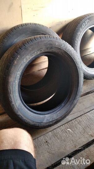 Dunlop SP Sport 300 205/60 R15