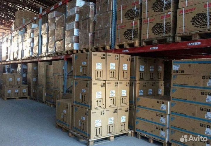 Сплит-система с управлением по Wi-Fi