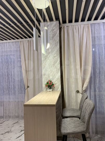 Квартира-студия, 30 м², 4/9 эт.