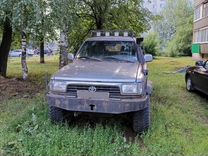 Toyota 4Runner 3.0 MT, 1994, 350 000 км, с пробегом, цена 490 000 руб.