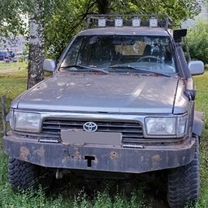 Toyota 4Runner 3.0 MT, 1994, 350 000 км, с пробегом, цена 490 000 руб.