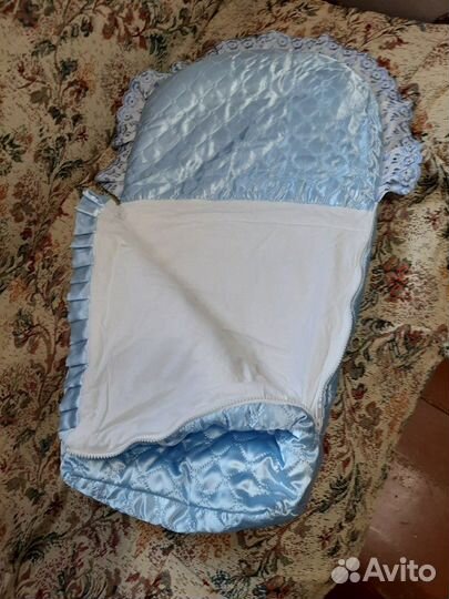 Конверт и балдахин