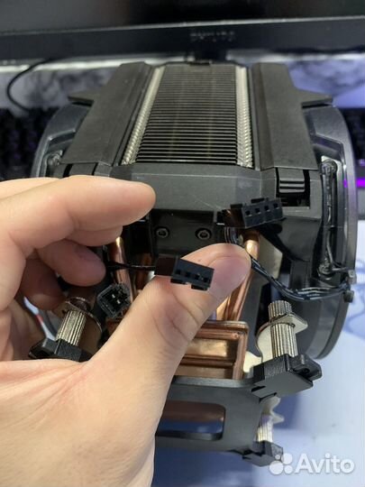 Кулер для процессора CoolerMaster
