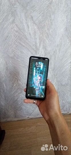 Телефон Xiaomi redmi 9A