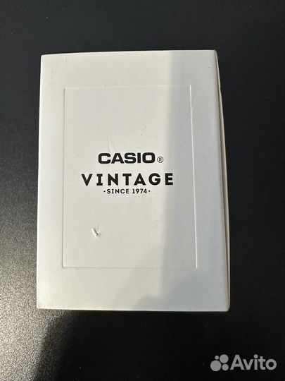 Часы casio A1000