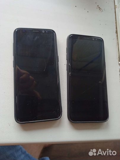 Телефон samsung galaxy s8