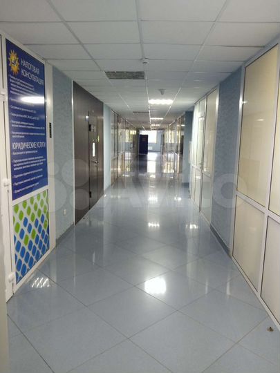 Офис, 57.4 м²
