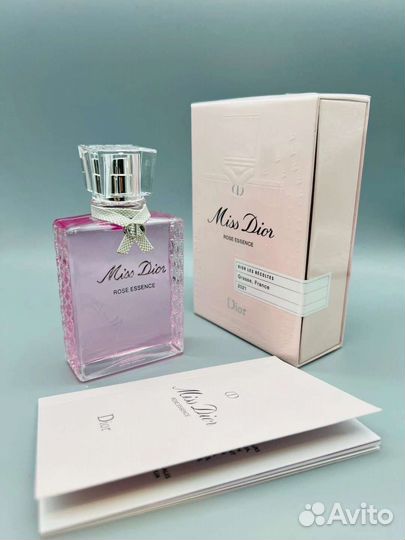 Christian Dior Miss Dior Rose Essence, 100 ml