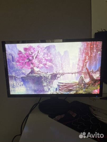 Монитор Acer k242hl