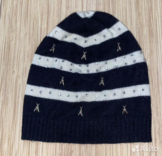 Шапка patrizia pepe