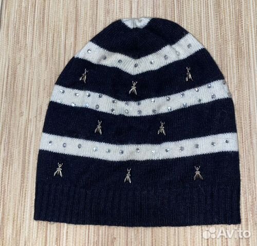 Шапка patrizia pepe