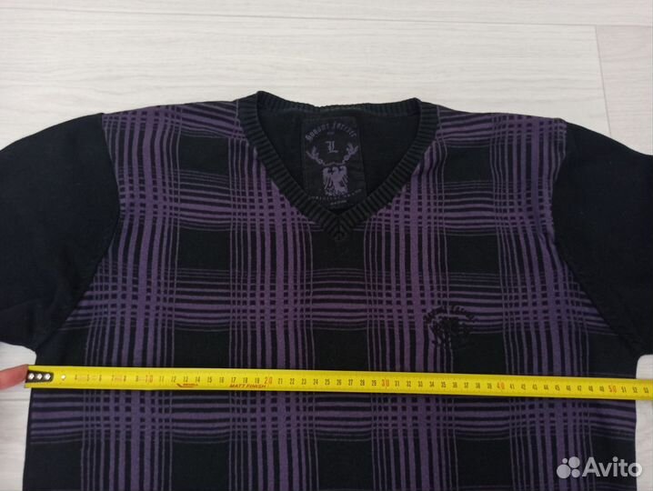 Джемпер мужской на 48-50
