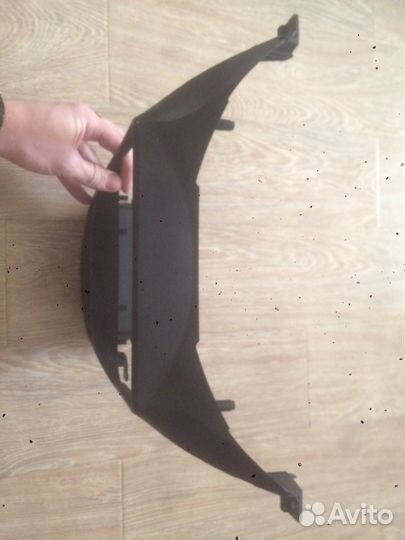 Рамка под магнитолу Hyundai Elantra Avante MD 2010