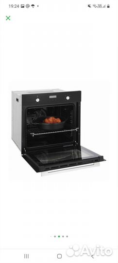 Электрический Духовой шкаф Haier