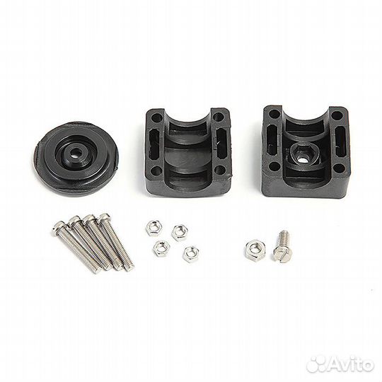 Крепление корзины для кранцев 25 мм 020411T